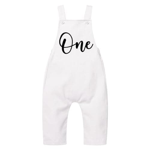Baby Cake Smash Outfit for 1st Birthday Photo Shoot