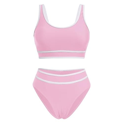 IMEKIS Women's Summer Bikini Set