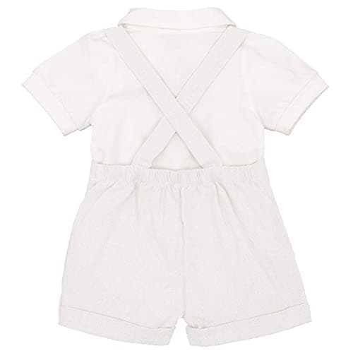 Baby Boys Formal Tuxedo Outfit