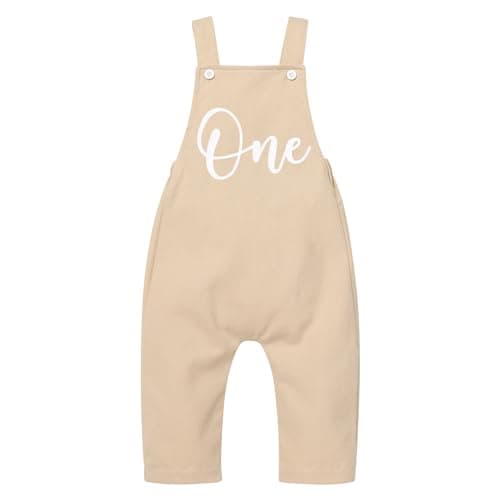 Baby Cake Smash Outfit for 1st Birthday Photo Shoot