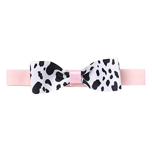 IMEKIS Baby Girl 1st Birthday Outfit with Romper and Tutu Skirt