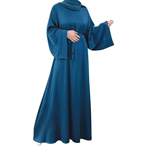 Muslim Abaya Robe for Women