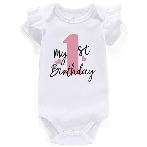 Azzwnee Fish Grandpa Baby Bodysuits 0-3 Months