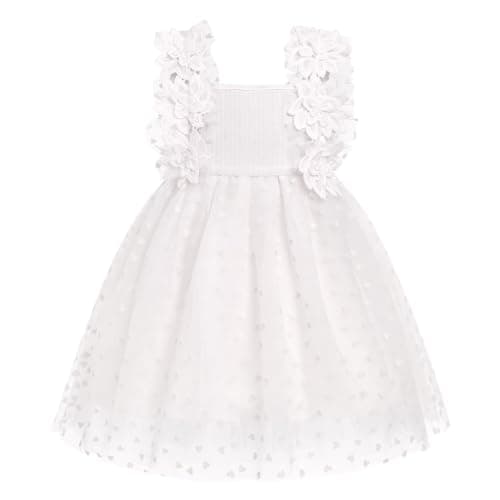 Toddler Girl Butterfly Birthday Dress