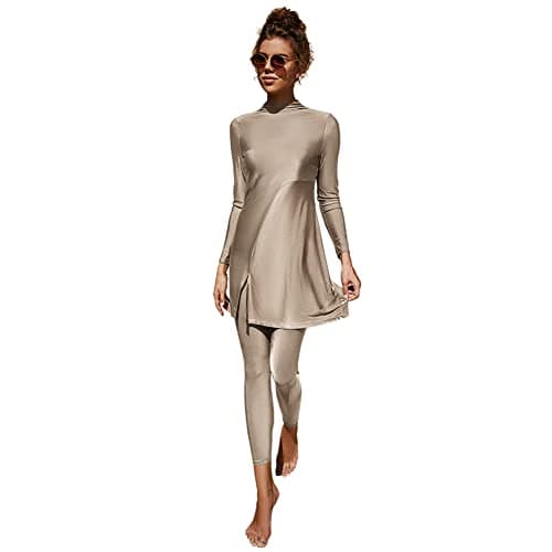 Women Muslim Burkini Swimwear