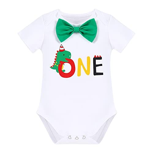 Wild One Birthday Outfit for Baby Boys