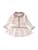 Toddler Baby Girls Outfit Knitted Buttons Sweater Tops Mini Skirt Bowknot Ruffle Long Sleeve Autumn Winter Clothes Set