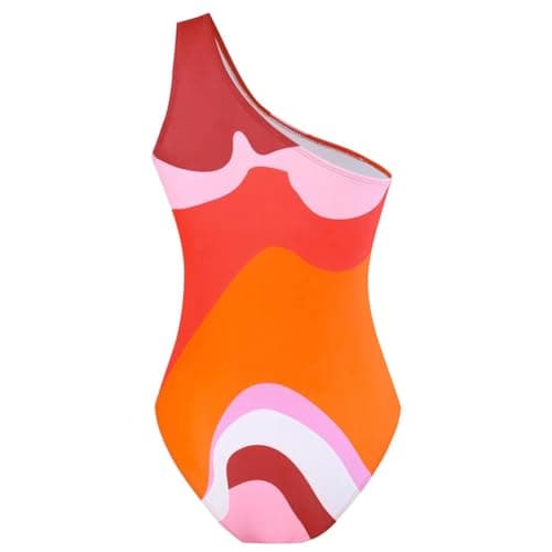 Women's 2-Piece Swimsuit Set with Cover Up - Flower Swimwear for Summer Beachwear
