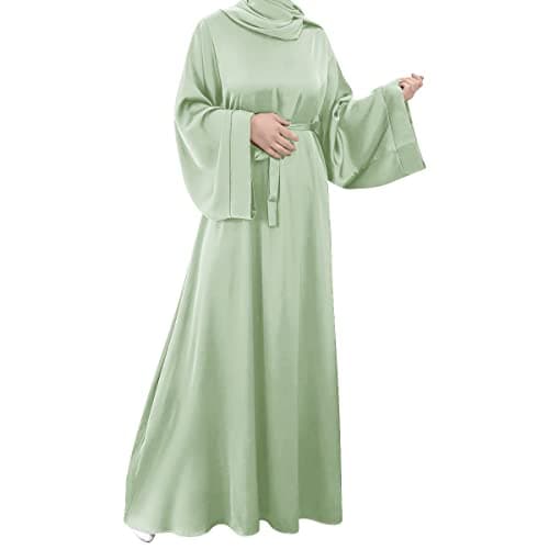 Muslim Abaya Robe for Women