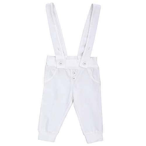 Baby Boys Christening Outfit Bowtie Romper Suit Set