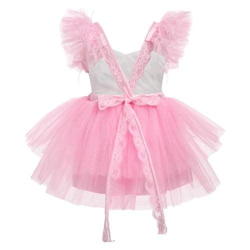 Boho Cow Birthday Outfit for Toddler Girls: Tutu Dress with Headband for Cake Smash Photos