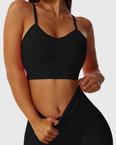Butt Lifting Seamless Workout Set for Women