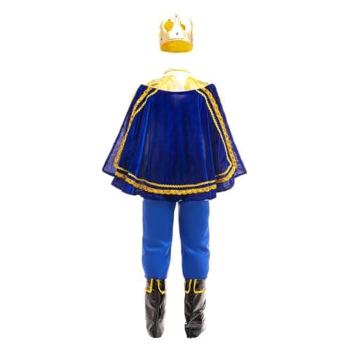 Royal Prince Costume Set for Toddler Boys