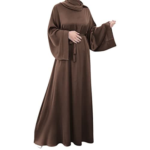 Muslim Abaya Robe for Women