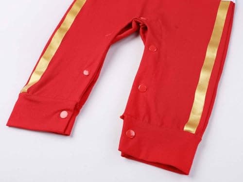 Charming Prince & Halloween Vampire Bats Cosplay Costumes for Baby Boys & Girls