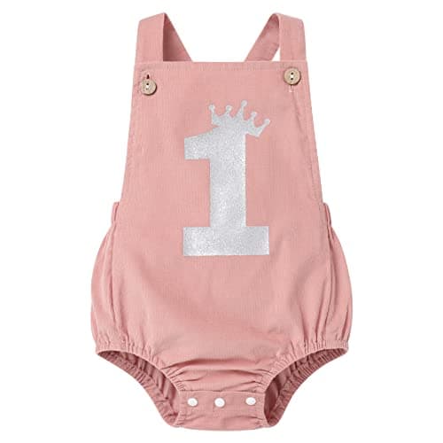Boho Baby 1st Birthday Outfit for Cake Smash Photo Shoot