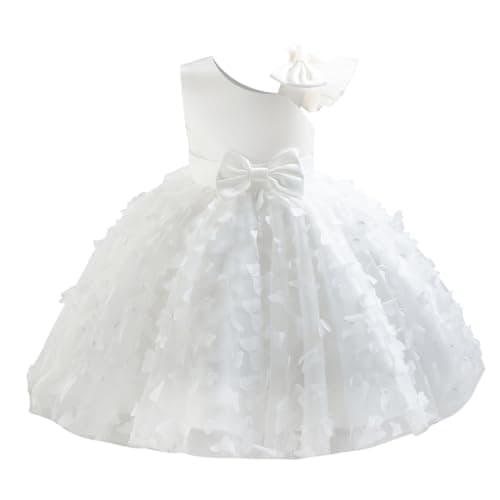 Butterfly Tutu Dress for Toddler Girls