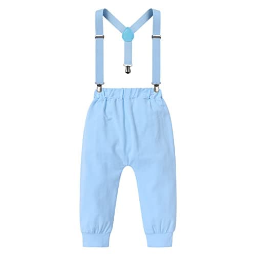 Snowflake 1st Birthday Outfit for Baby Boys