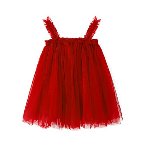 Toddler Baby Girl Princess Tutu Dress