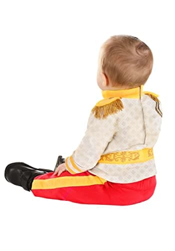 Disney Infant Prince Charming Halloween Costume