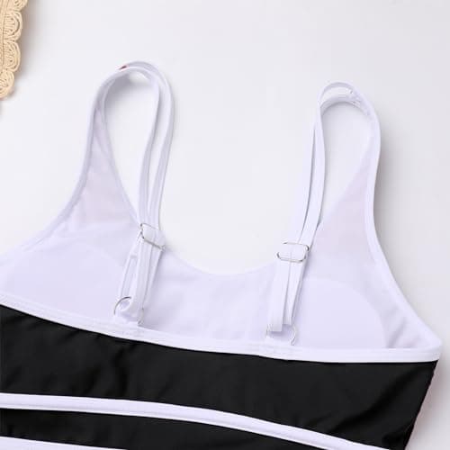 IMEKIS Women's Summer Bikini Set