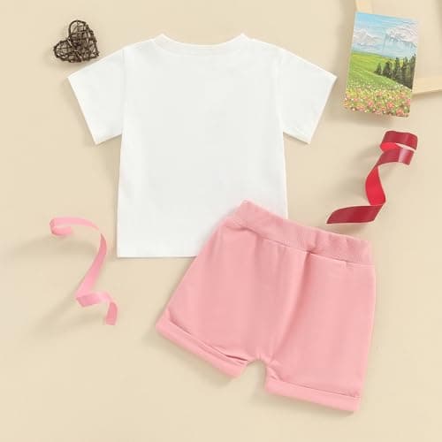 Birthday Girl Baby Outfit Princess Set