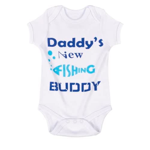 Cnins Funny Baby & Daddy Matching Outfit for 1st Birthday, Unisex 0-24M