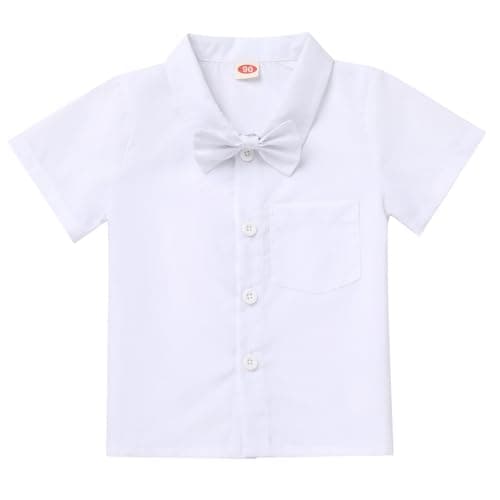 Toddler Boy Baptism Outfit
