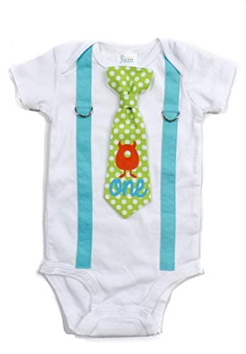 Cuddle Sleep Dream Baby Boy 1st Birthday Outfit Cake Smash Bodysuit