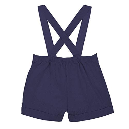 Baby Boys Formal Tuxedo Outfit with Bowtie