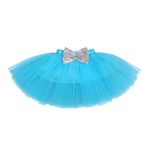 Baby Girls' Snowflake 1st Birthday Outfit: Romper, Tutu Skirt, and Headband for Winter Parties and Cake Smash Photos