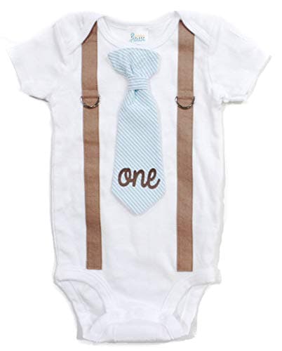 Cuddle Sleep Dream Baby Boy 1st Birthday Outfit Cake Smash Bodysuit