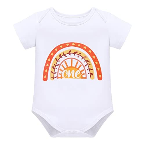 Baby Girls Space 1st Birthday Outfit - Romper + Tutu Skirt + Headband