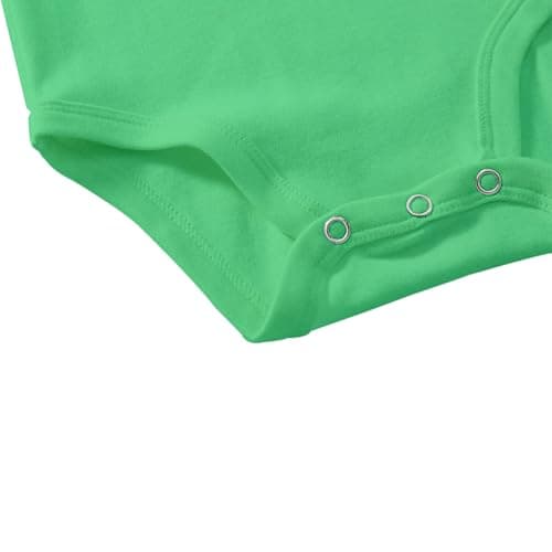 Xuomuen Cake Print Bodysuit for 1-Year-Old Baby Newborn Outfit