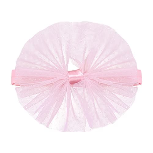 IMEKIS Toddler Baby Girl First Birthday Princess Dress with Headband