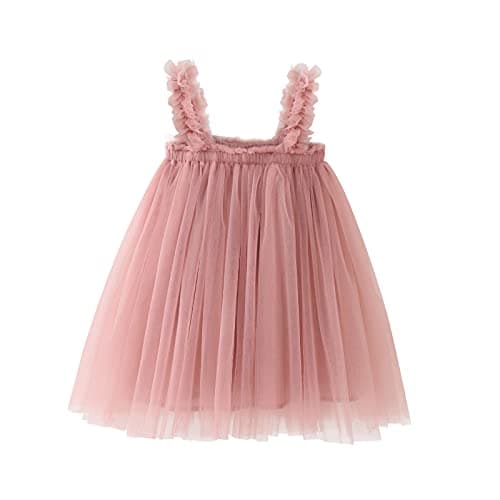 Toddler Baby Girl Princess Tutu Dress
