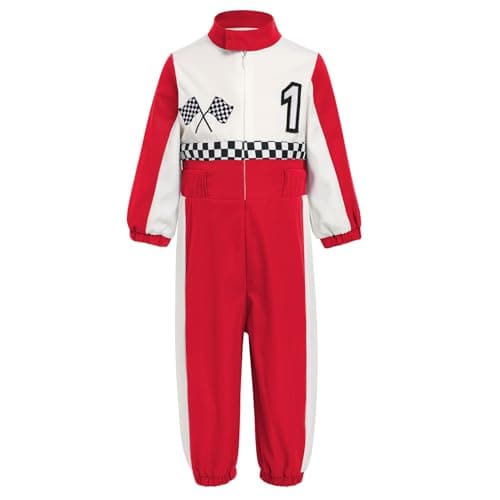Baby 1st and 2nd Birthday Outfit for Boy or Girl: Jumpsuit for Cake Smash Photo Shoot