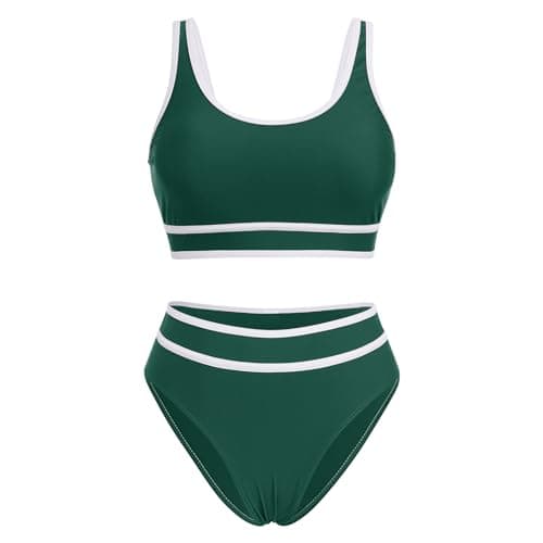 IMEKIS Women's Summer Bikini Set