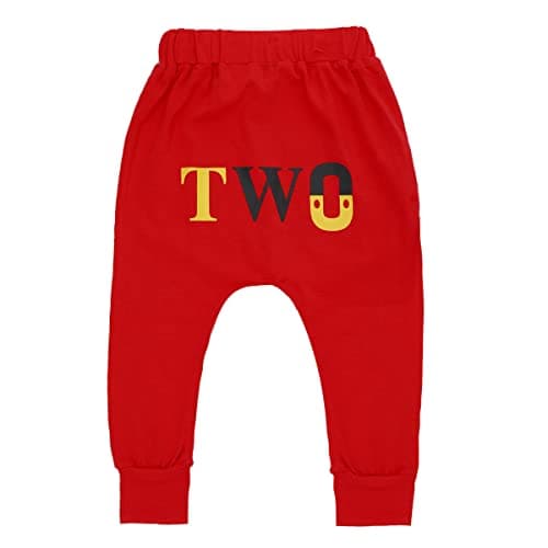 IMEKIS Toddler Boys 2nd Birthday Outfit Bowtie Romper Pants Headband