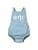 Toddler Girls Boys Boho 1st Birthday Outfit Solid Color Cake Smash Romper One Letter Print Birthday Clothes Photoshoot