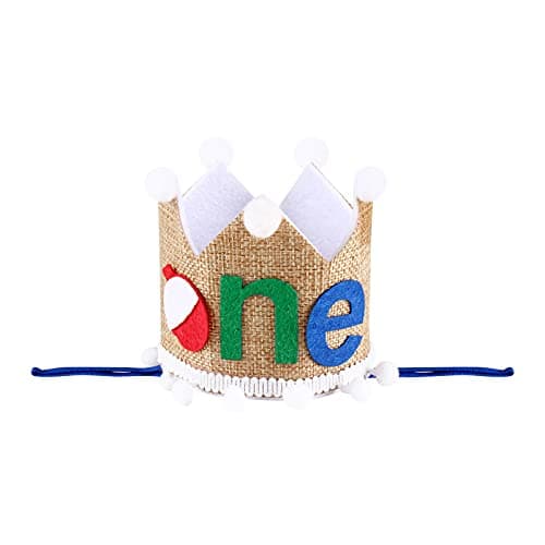 Birthday Outfit Set for Baby Boys: Romper, Shorts, Suspenders, Hat