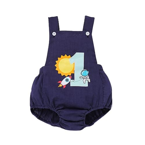 Boho 1st Birthday Outfit for Baby Girls and Boys