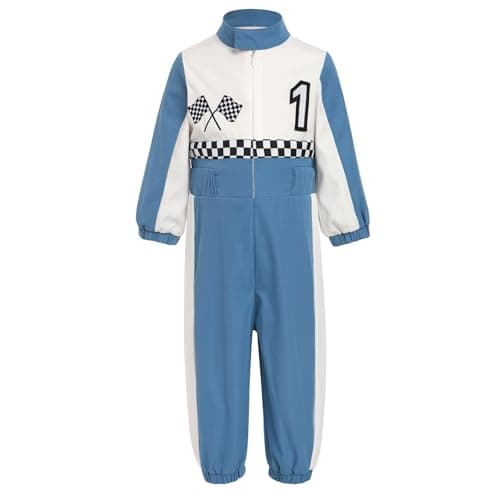 Baby 1st and 2nd Birthday Outfit for Boy or Girl: Jumpsuit for Cake Smash Photo Shoot