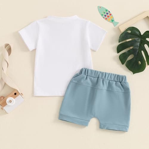 Baby Boy First Birthday Outfit