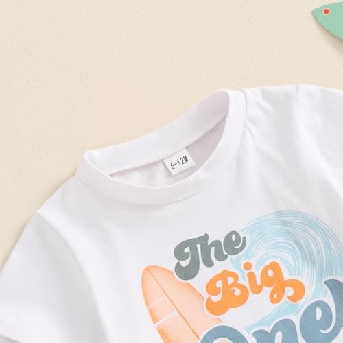 Baby Boy First Birthday Outfit
