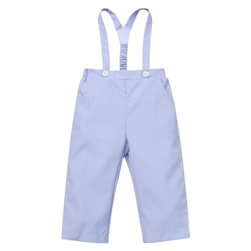 Toddler Baby Boy Baptism Christening Outfit Suit