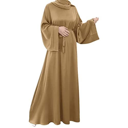 Muslim Abaya Robe for Women