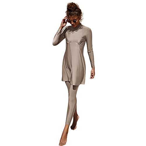 Women Muslim Burkini Swimwear