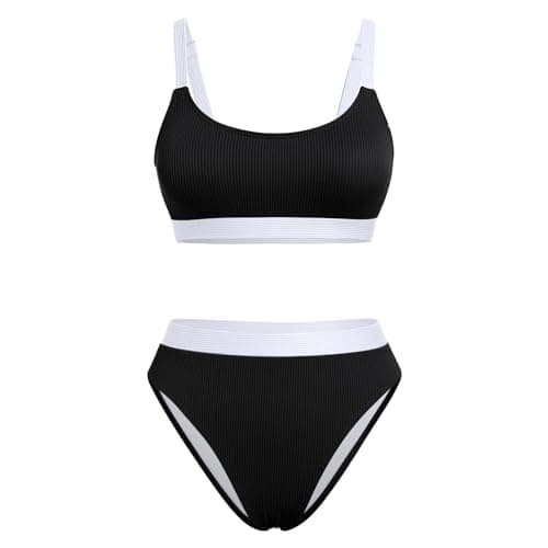 IMEKIS Women's Summer Bikini Set