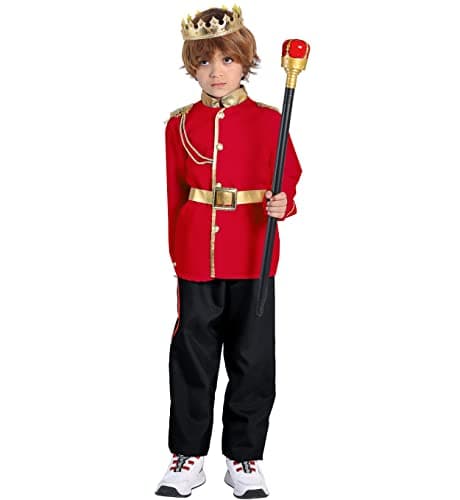 Prince Charming Costume for Kids Boys 4-10 Years